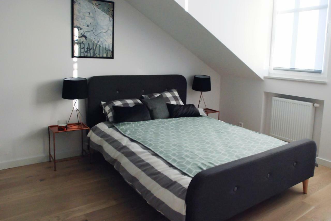 Penthouse Apartment