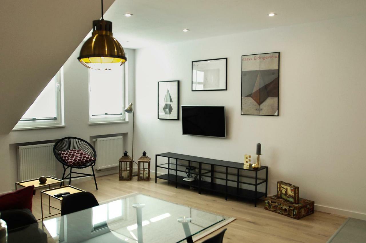 Penthouse Apartment