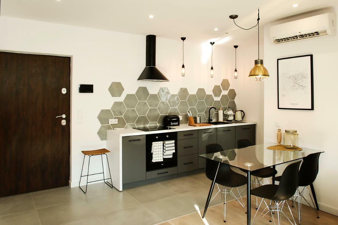 Penthouse Apartment